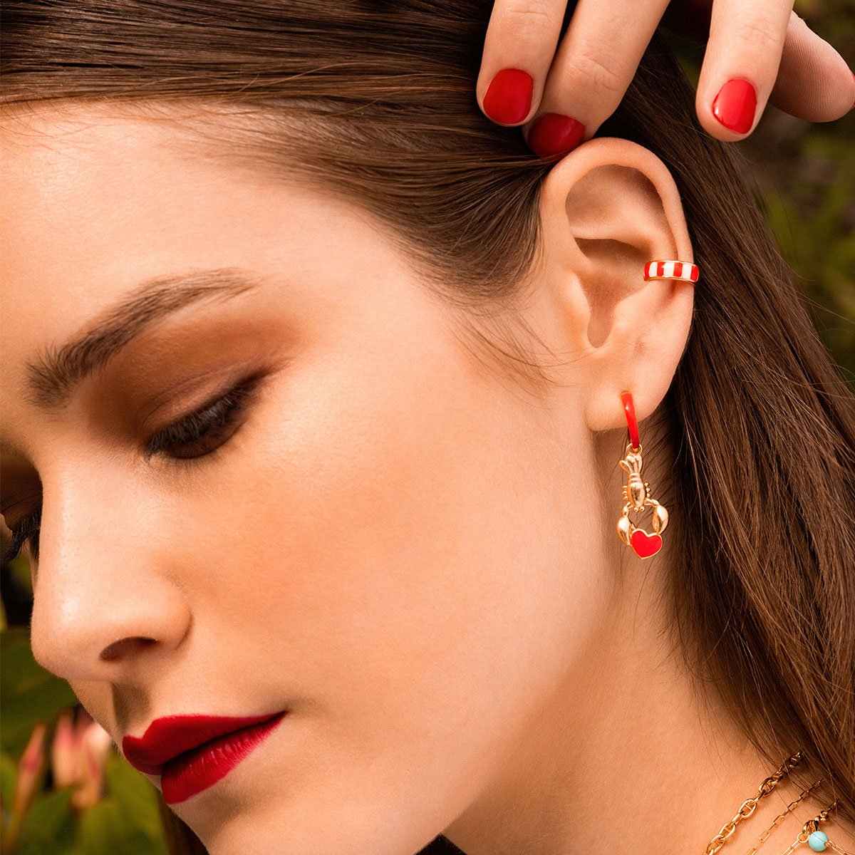 RUE DES MILLE - Mono-Orecchino Aragosta