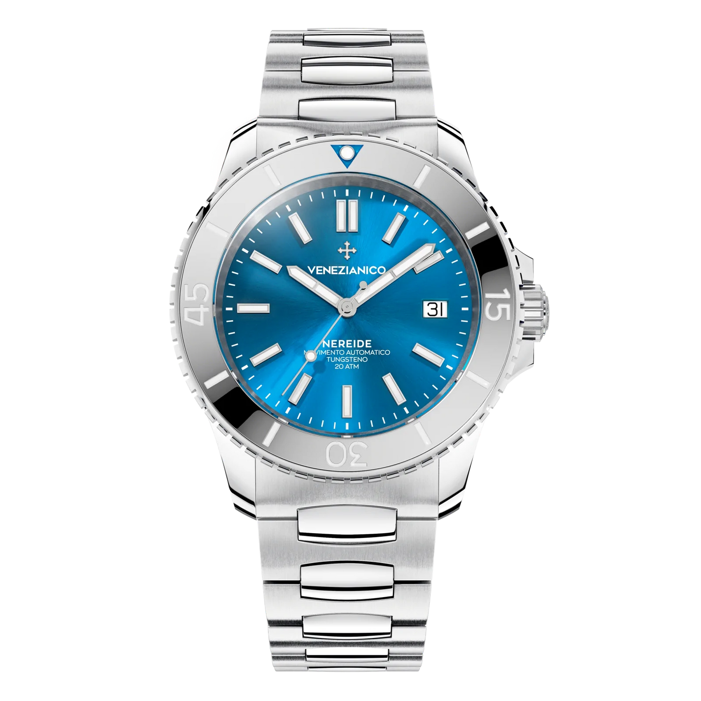 VENEZIANICO - NEREIDE TUNGSTENO - 4521501C