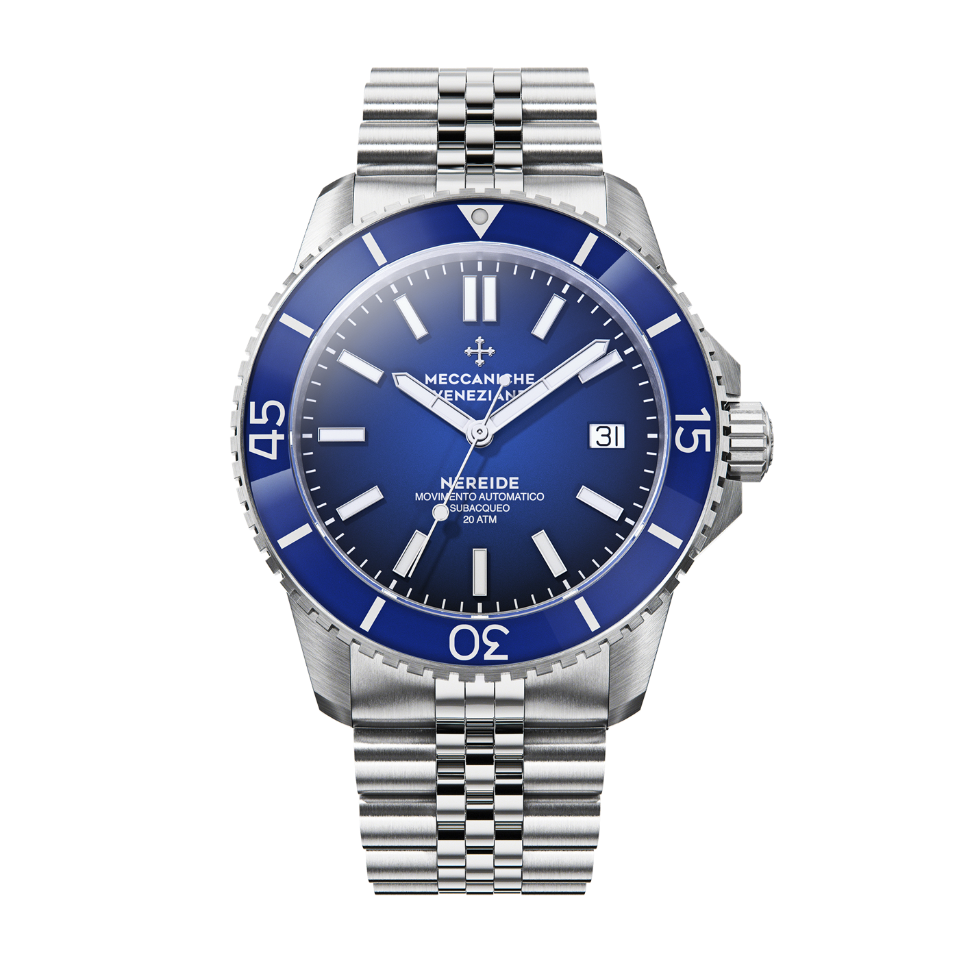MECCANICHE VENEZIANE - NEREIDE Ø42MM - 1302004J