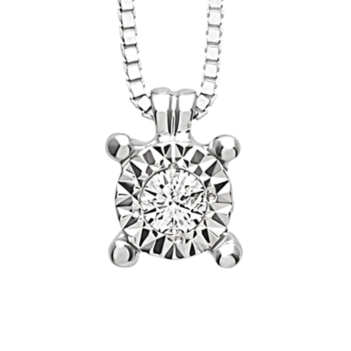 Bliss - Collana RUGIADA in Oro e Diamanti 20069878