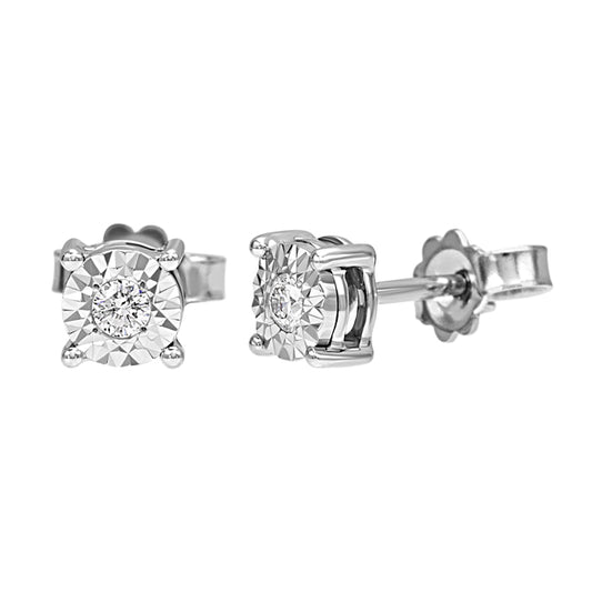 Bliss - RUGIADA Gold and Diamond Earrings 20069888