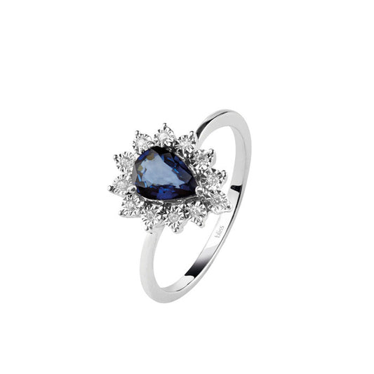 Bliss - Gold and Diamond Ring 20074171