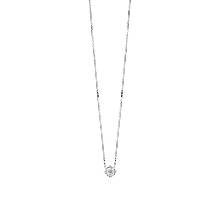 Bliss - Collana Oro e Diamanti 20075342