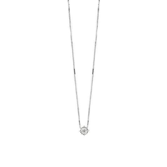Bliss - Gold and Diamond Necklace 20075342