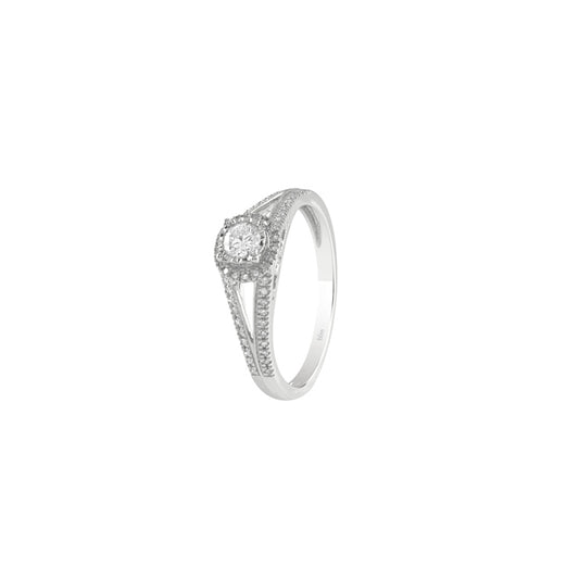Bliss - Gold and Diamond Ring 20075363