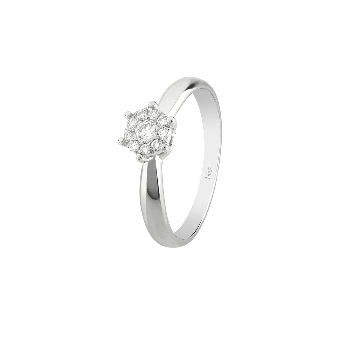 BLISS - Anello Solitario