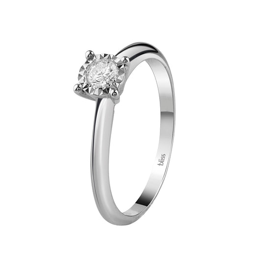 Bliss - RUGIADA Ring in Gold and Diamonds 20081294