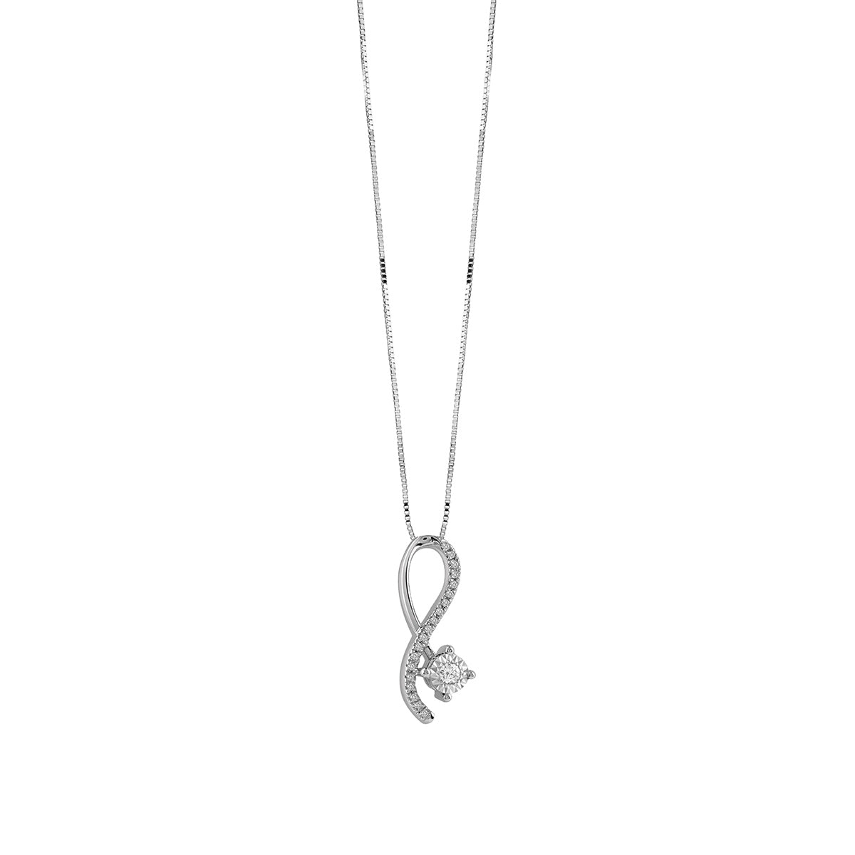 Bliss - Collana Oro e Diamanti 20081300