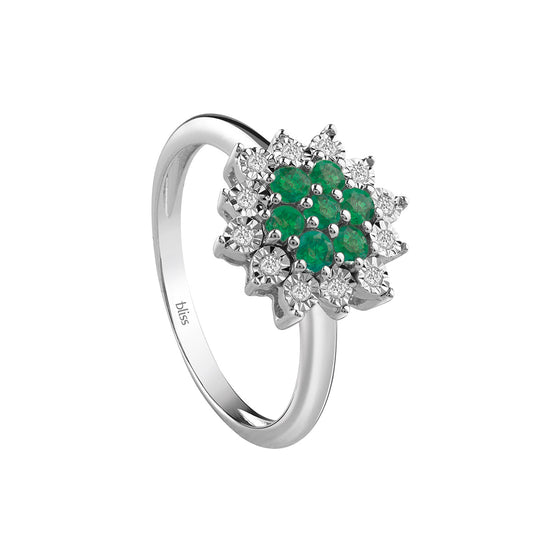 Bliss - Anello ELISIR Oro e Diamanti 20081311