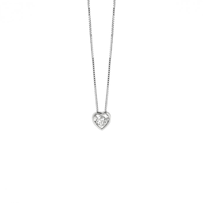BLISS - Collana Lumina Cuore