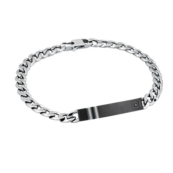 2JEWELS - Bracciale Acciaio
