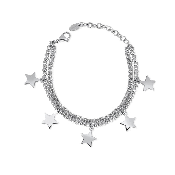 2JEWELS DONNA - Bracciale Stelle