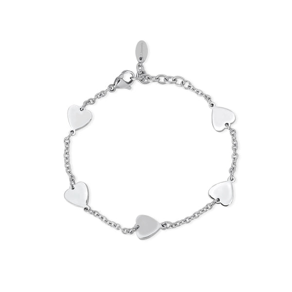 2JEWELS DONNA - Bracciale Cuori