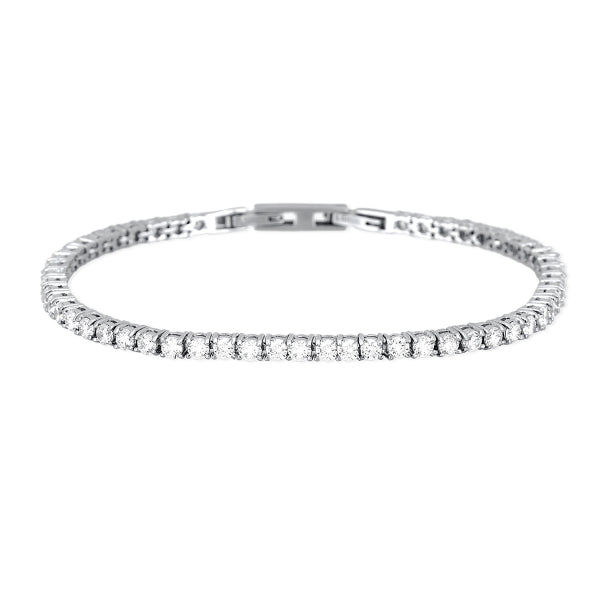 2JEWELS - Bracciale Tennis