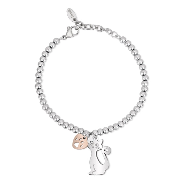 2JEWELS DONNA - Bracciale Gatto