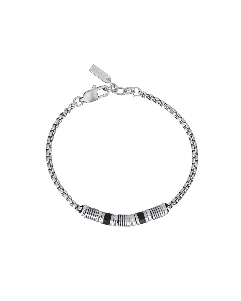 2JEWELS - Bracciale Acciaio