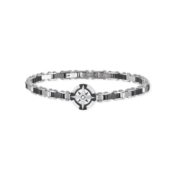 2JEWELS - Bracciale Rosa dei Venti