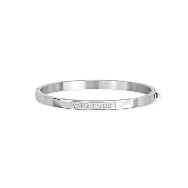 2JEWELS DONNA - Bracciale Rigido Friend