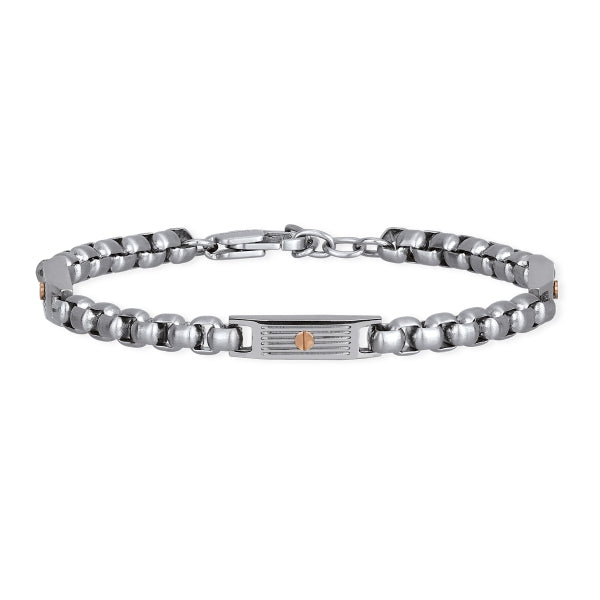 2JEWELS - Bracciale Acciaio