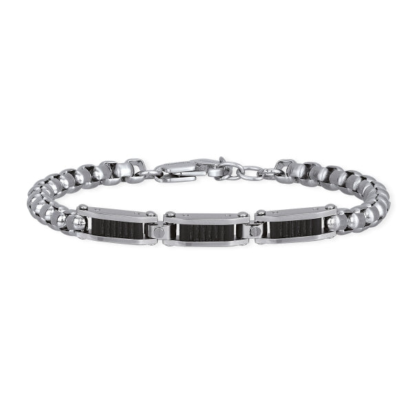 2JEWELS - Bracciale Acciaio