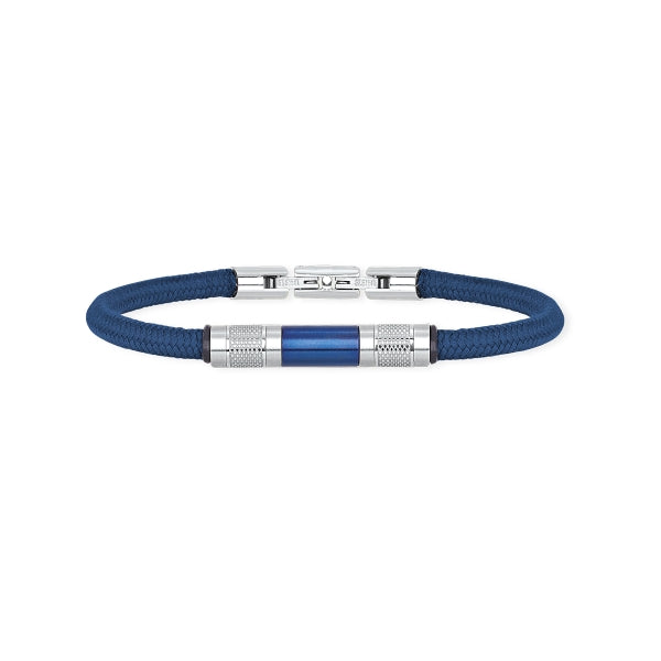 2JEWELS - Bracelet with Blue Silicone