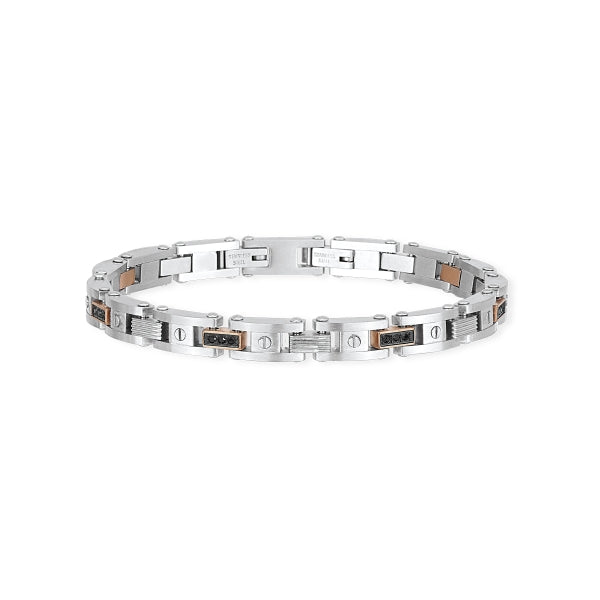 2JEWELS - Bracciale Uomo