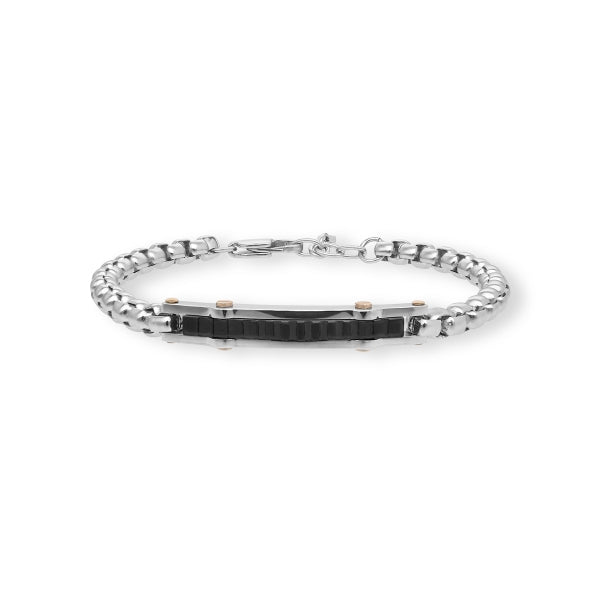 2JEWELS - Bracciale Acciaio