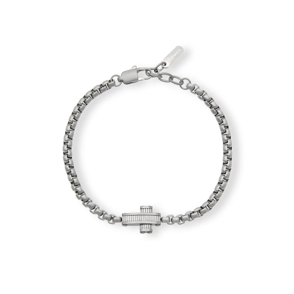 2JEWELS - Bracciale Acciaio