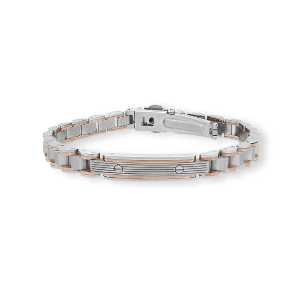 2JEWELS - Bracciale Acciaio