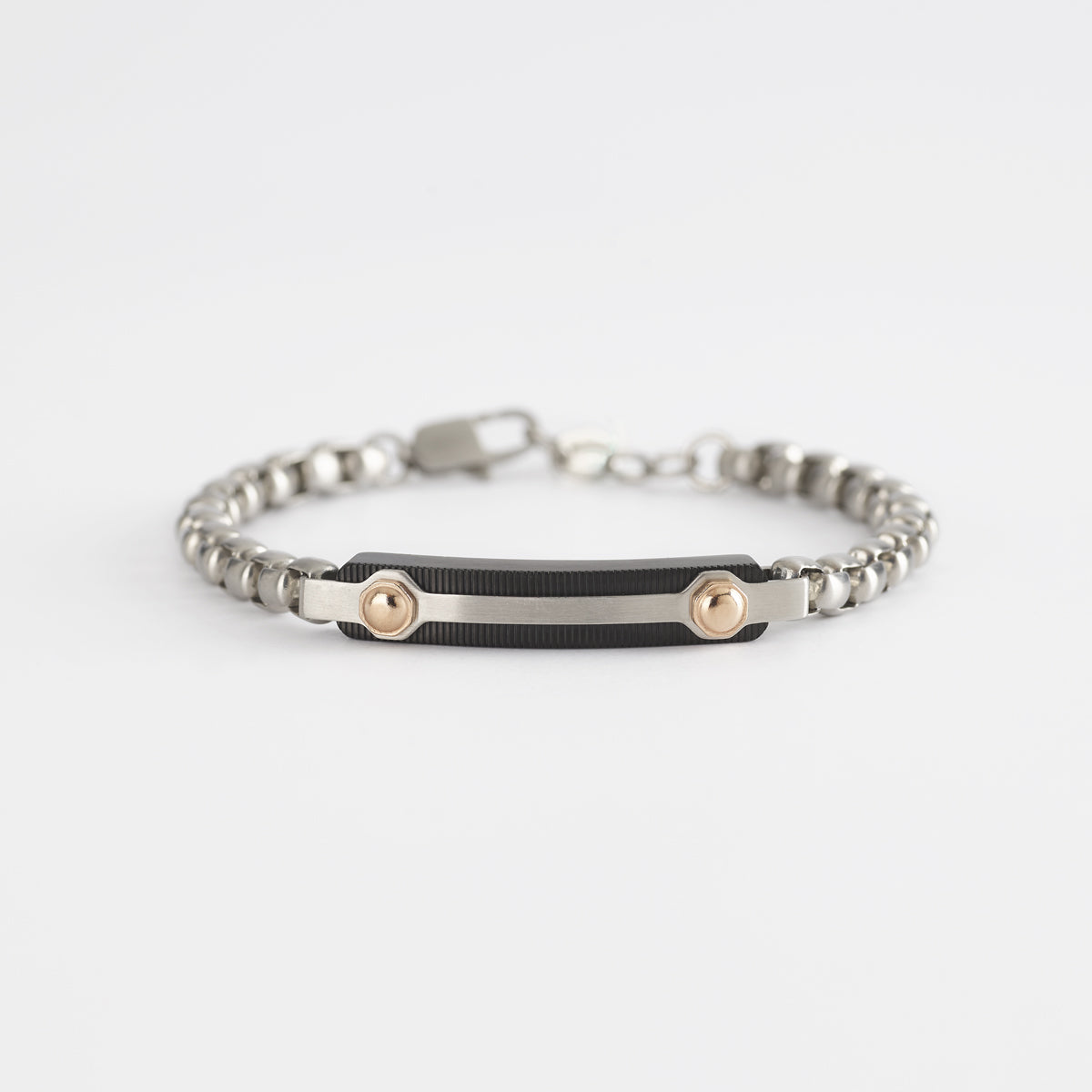 2JEWELS - Bracciale Acciaio