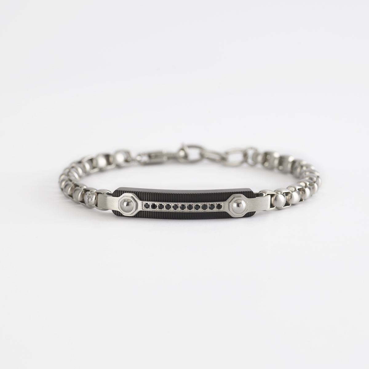 2JEWELS - Bracciale Acciaio