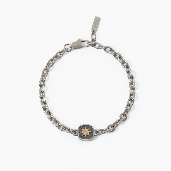 2JEWELS - Bracciale in Acciaio con Rosa dei Venti