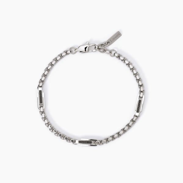 2JEWELS - Bracciale Acciaio