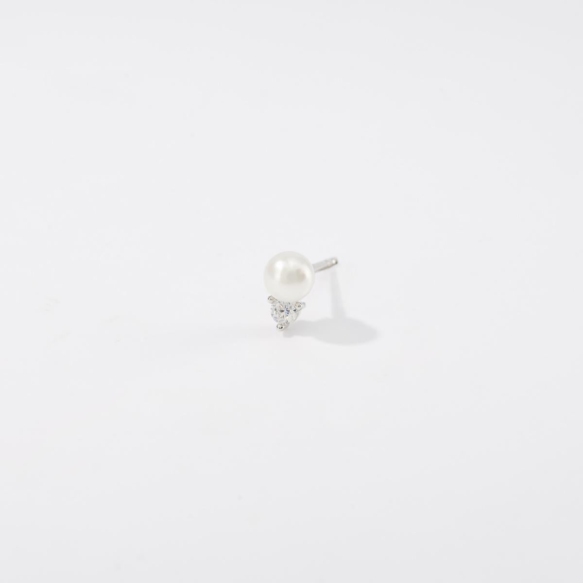 MABINA - Mono-Orecchino Perla