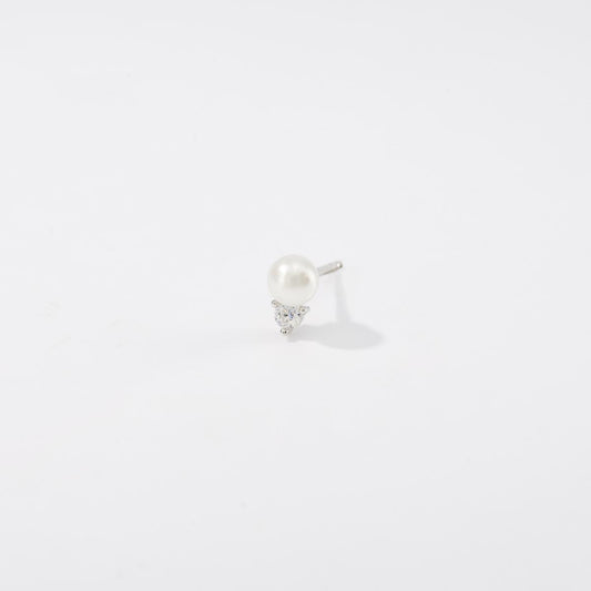 MABINA - Mono-Orecchino Perla