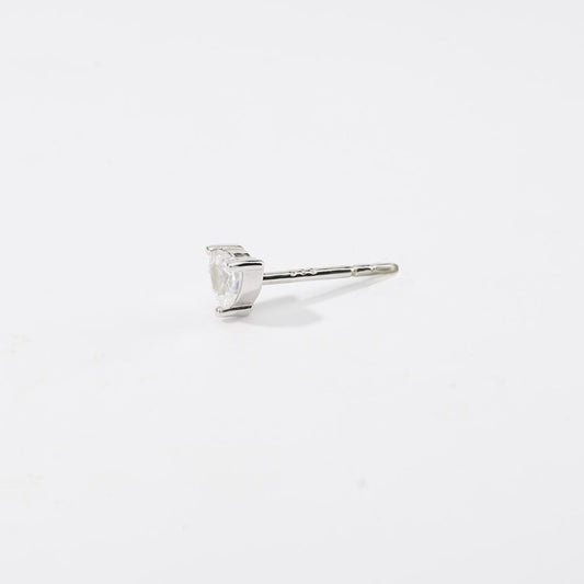 MABINA - Mono-orecchino Cuore