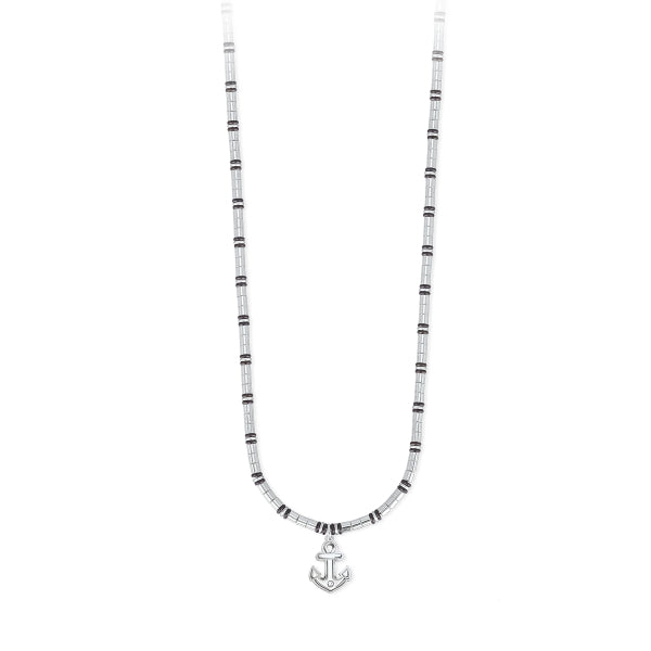 2JEWELS - Collana Acciaio Ancora