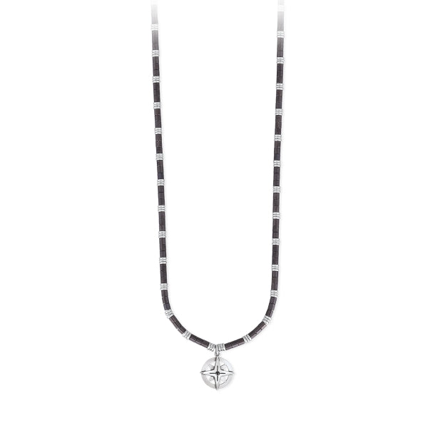 2JEWELS - Wind Rose Necklace