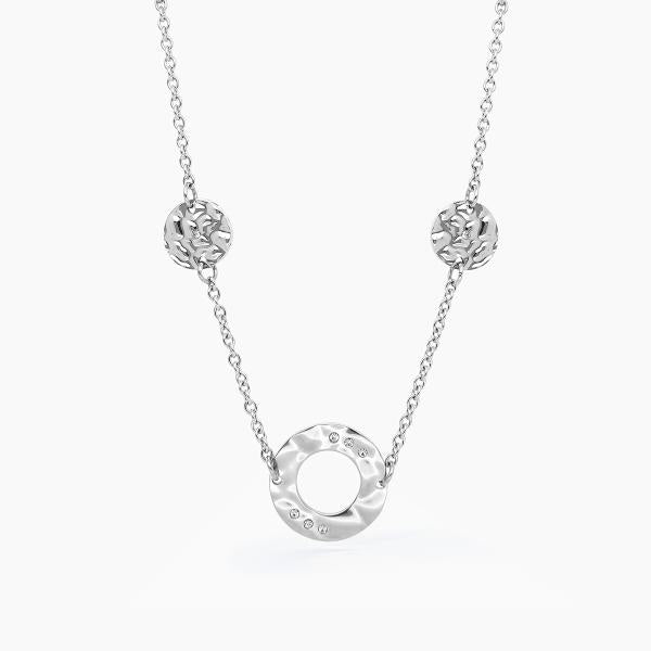 2JEWELS - Collana in Acciaio Donna