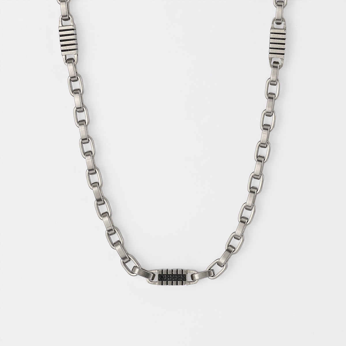 2JEWELS - Steel Necklace
