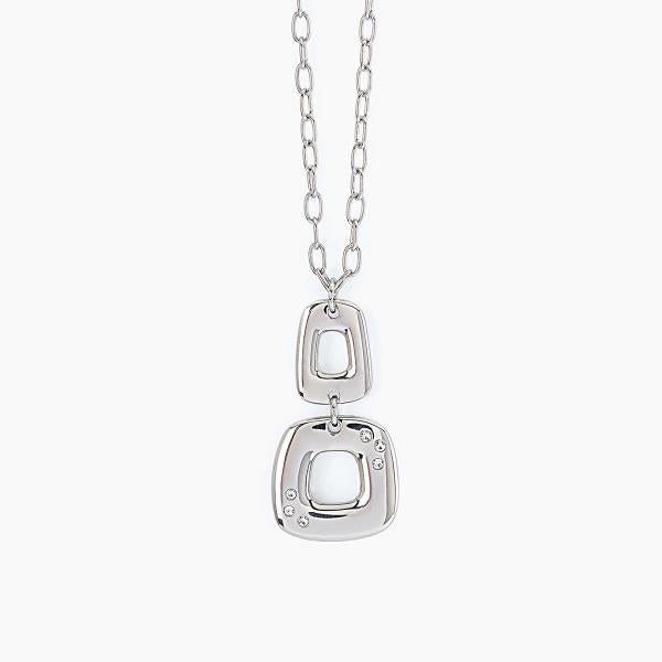 2JEWELS - Collana in Acciaio Donna