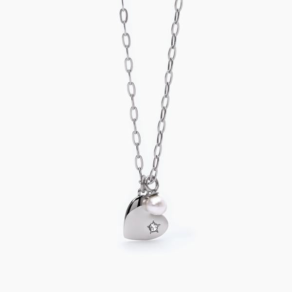 2JEWELS - Collana Con Cuore