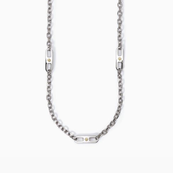 2JEWELS - Collana in Acciaio