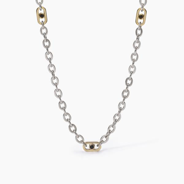 2JEWELS - Collana in Acciaio