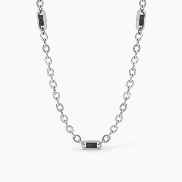 2JEWELS - Collana in Acciaio