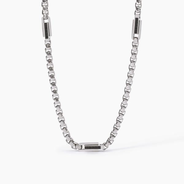 2JEWELS - Collana in Acciaio