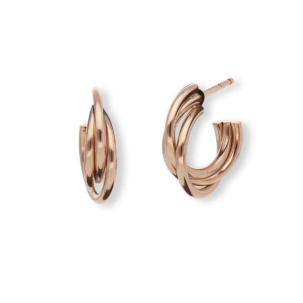 2JEWELS DONNA - Orecchini Rose