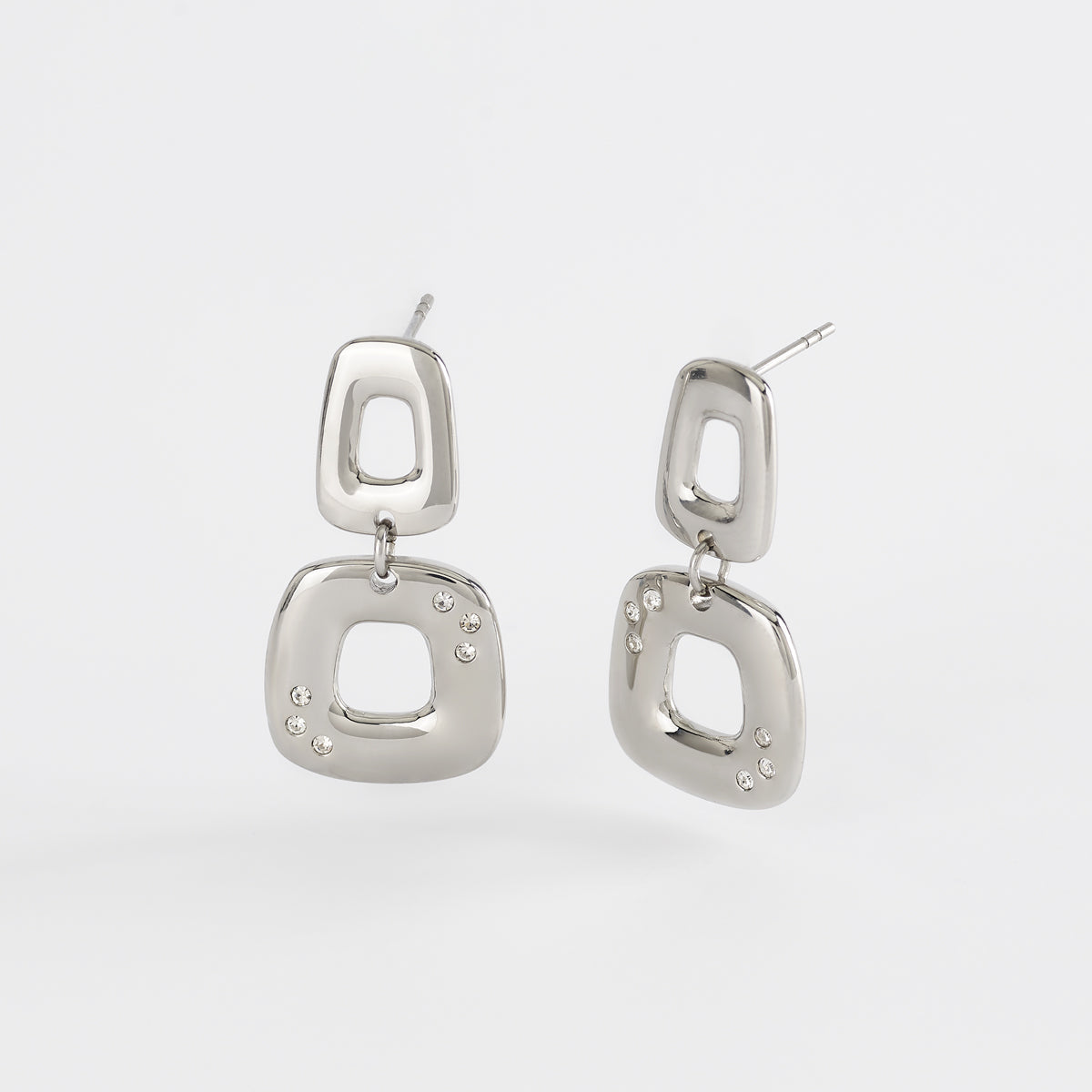 2JEWELS DONNA - Orecchini Acciaio