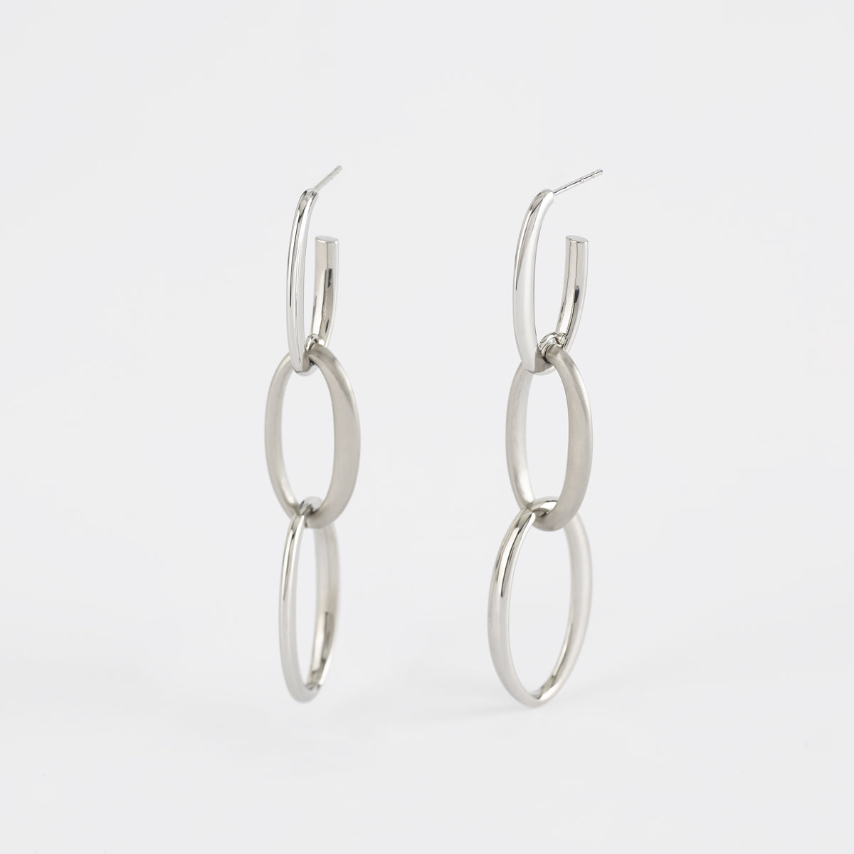 2JEWELS DONNA - Orecchini Acciaio