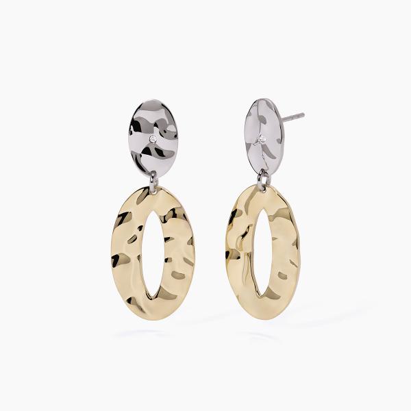 2JEWELS - Orecchini in Acciaio